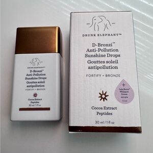 Drunk Elephant D-Bronzi Anti-Pollution Sunshine Drops - Bronze